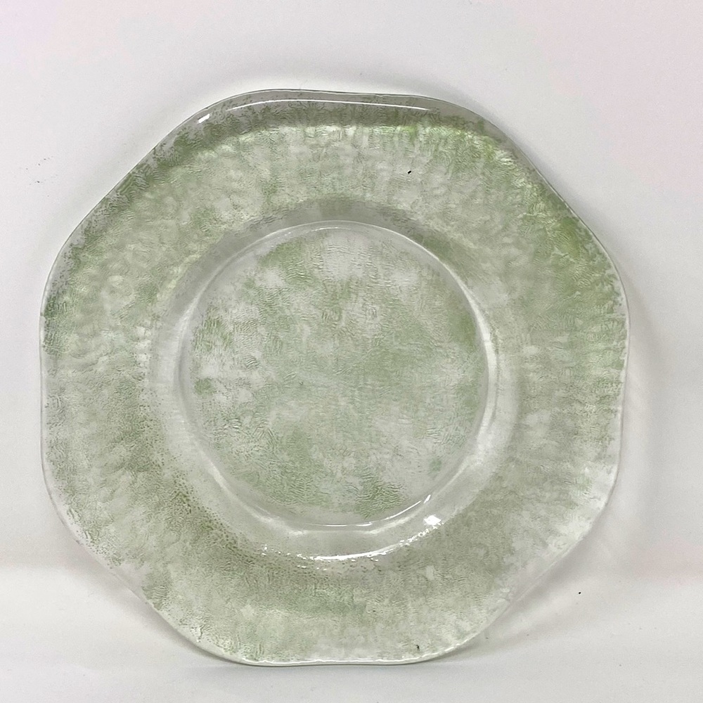 Beautiful Glass‎ Plate